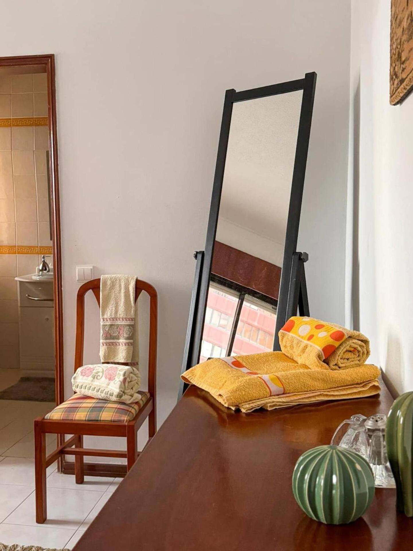 Big Sunset Triple Room Oeiras Luaran gambar