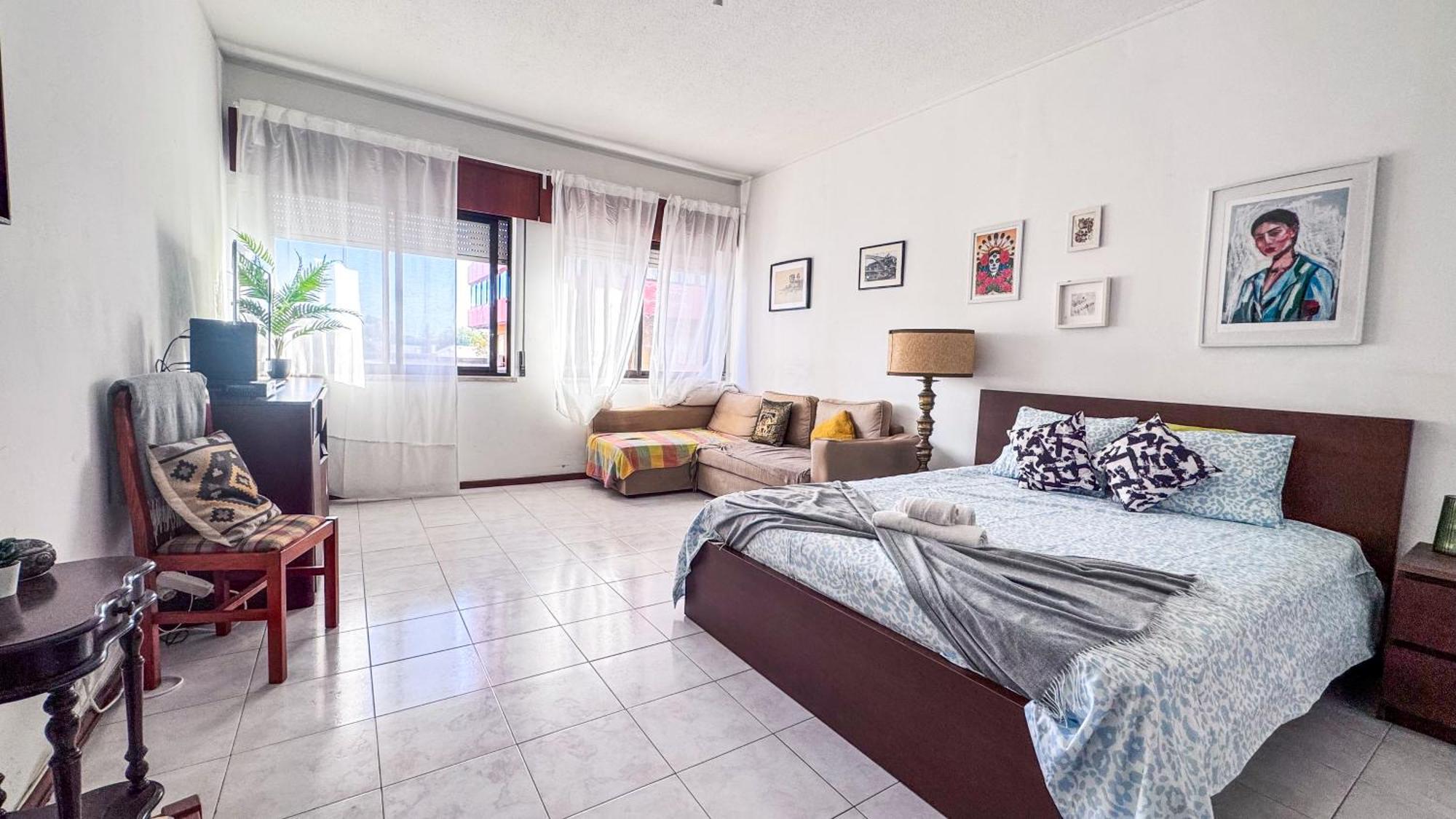 Big Sunset Triple Room Oeiras Luaran gambar